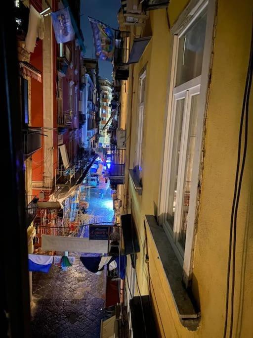 House Quartieri Spagnoli Νάπολη Εξωτερικό φωτογραφία