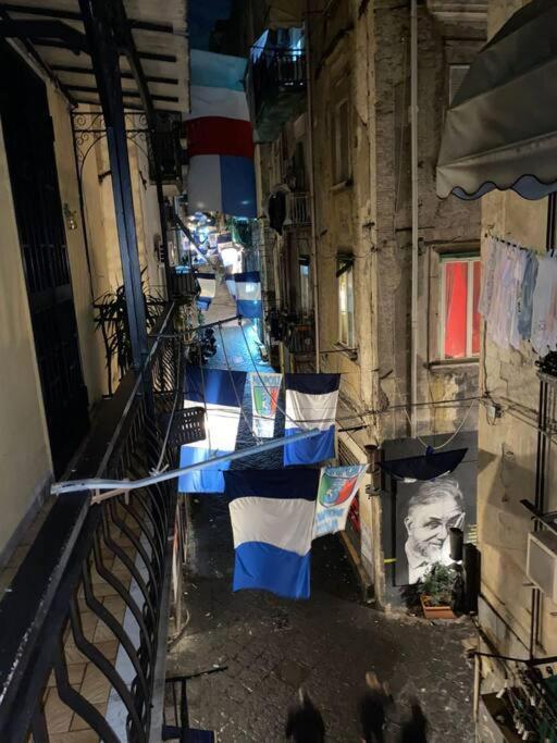 House Quartieri Spagnoli Νάπολη Εξωτερικό φωτογραφία