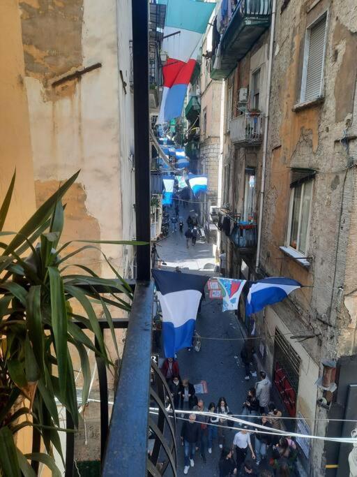 House Quartieri Spagnoli Νάπολη Εξωτερικό φωτογραφία