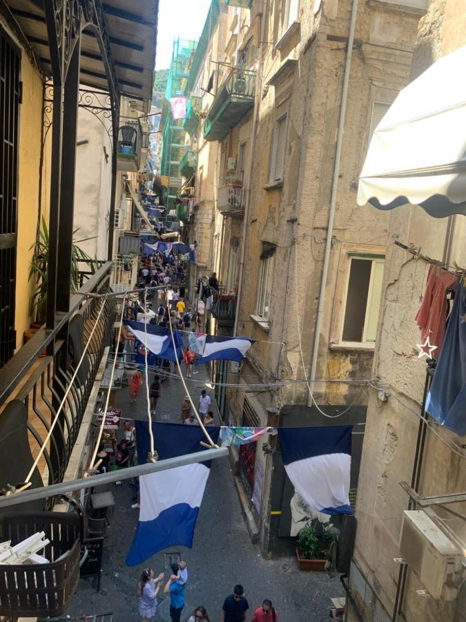 House Quartieri Spagnoli Νάπολη Εξωτερικό φωτογραφία
